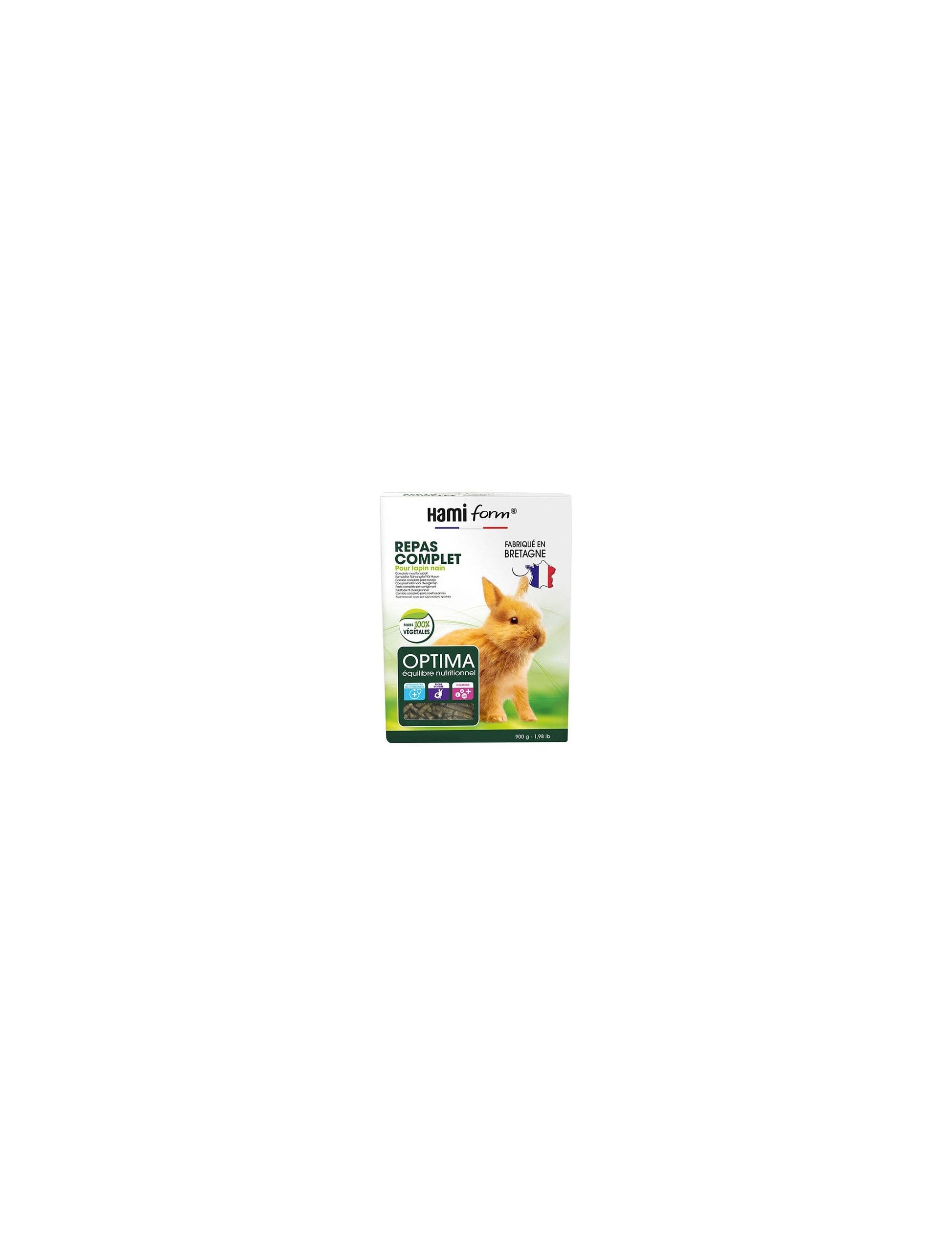HAMIFORM Distributeur Automatique de Nourriture EX105 4.3L Programmable 4 Repas/Jour