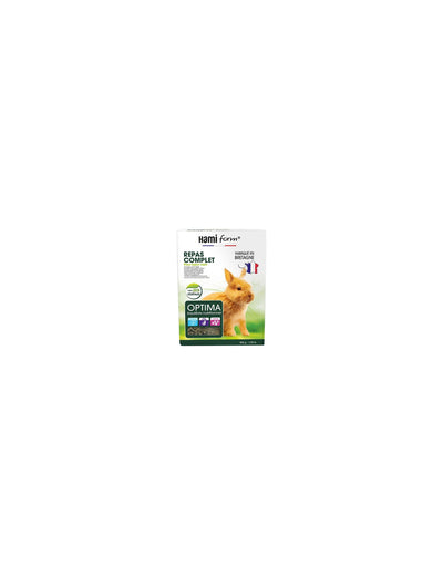 HAMIFORM Distributeur Automatique de Nourriture EX105 4.3L Programmable 4 Repas/Jour