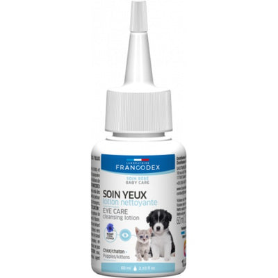 FRANCODEX Compresse Soin Yeux 100P
