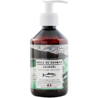 ZOOMALIN Huile de saumon 250ml