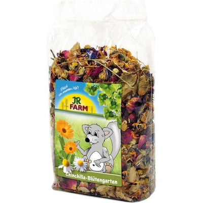 JR FARM Fleurs du jardin Chinchillas 50gr