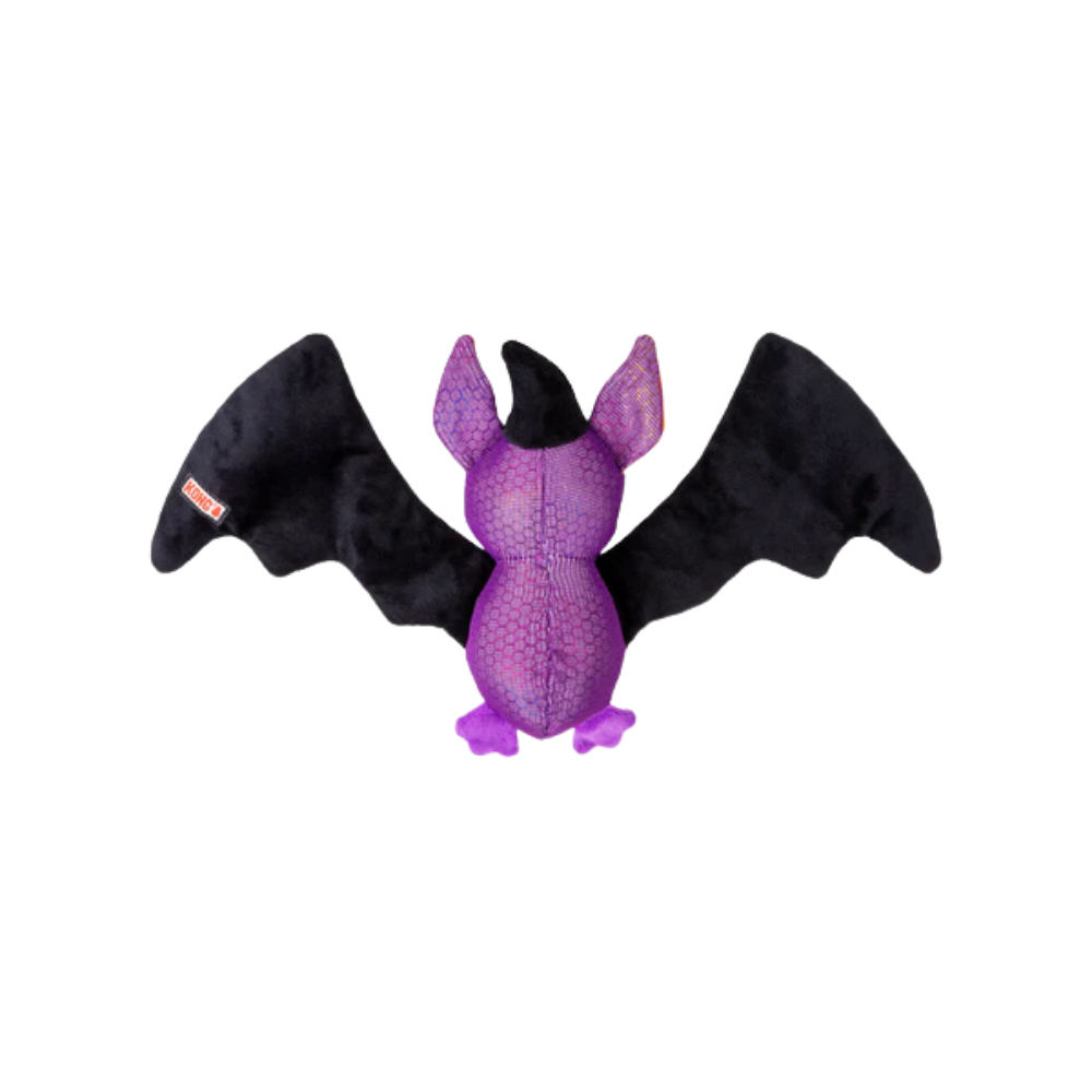 KONG Halloween Shakers Shimmy, chauve-souris M, vue de dos
