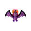 KONG Halloween Shakers Shimmy, chauve-souris M