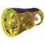 KONG Play Spaces Rave Cave Tunnel Lumineux et Musical pour Chat