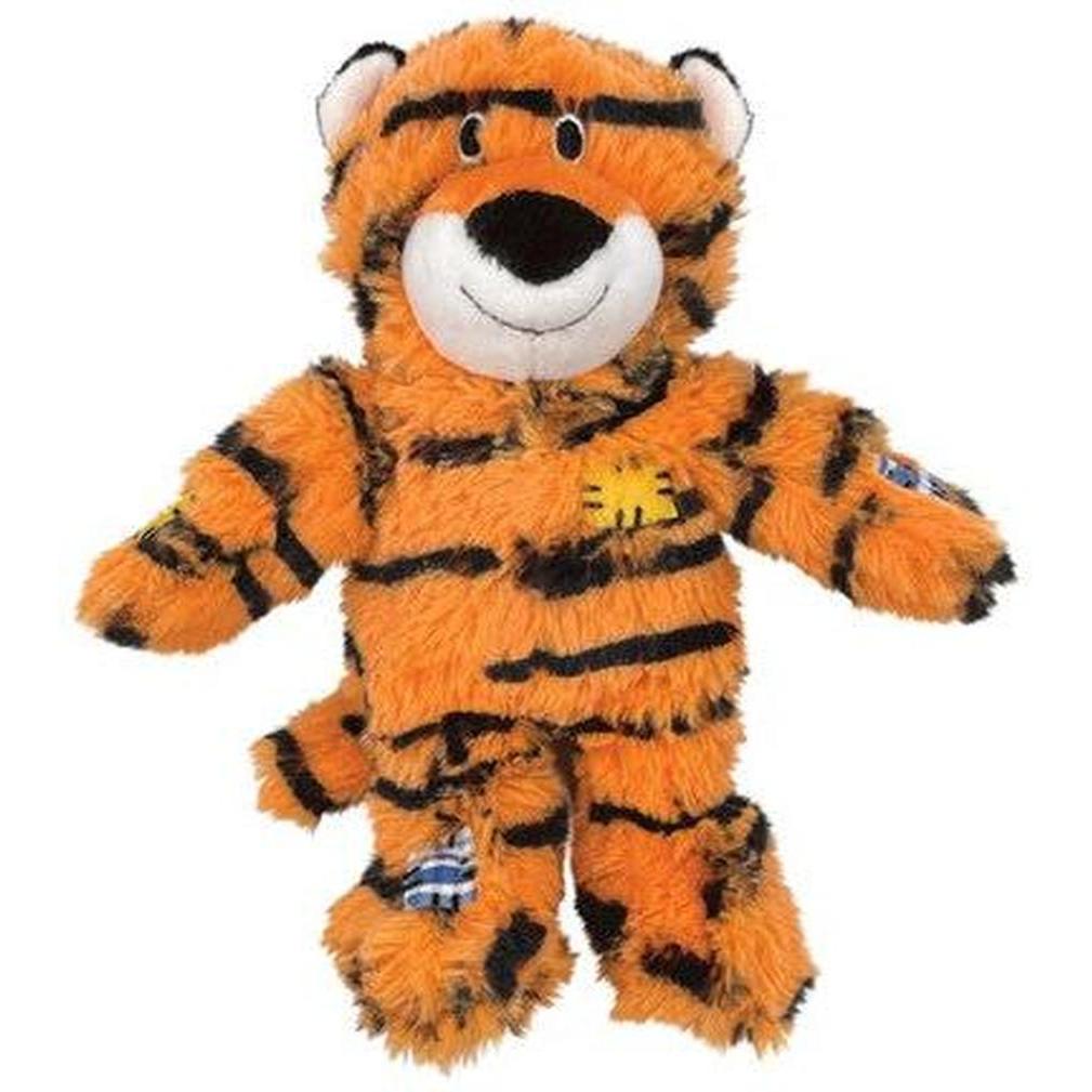 KONG Wild Knots Tiger M/L Jouet pour Chien