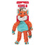 KONG Floppy Knots Fox S/M Jouet Peluche Renard Petit/Moyen Chien