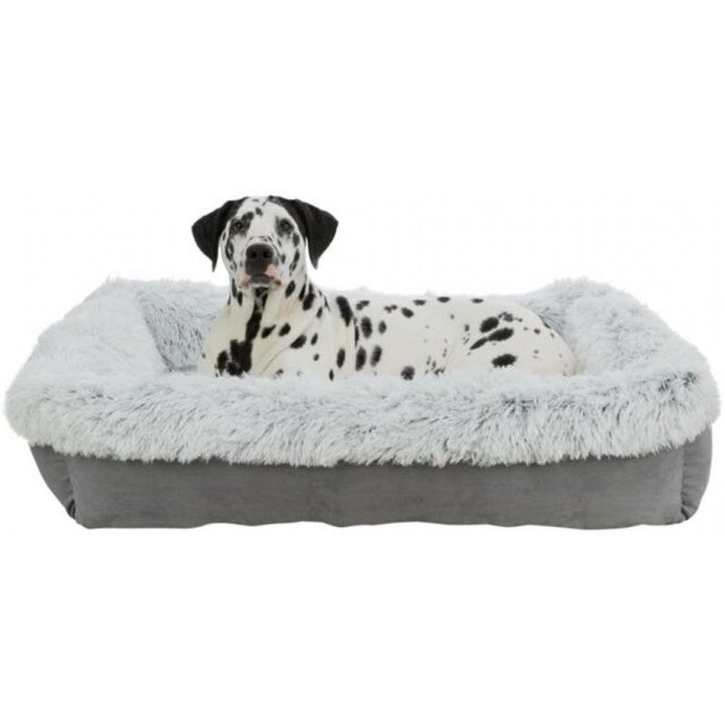 TRIXIE Couchage Elli 70x50cm Gris Foncé ou Sable
