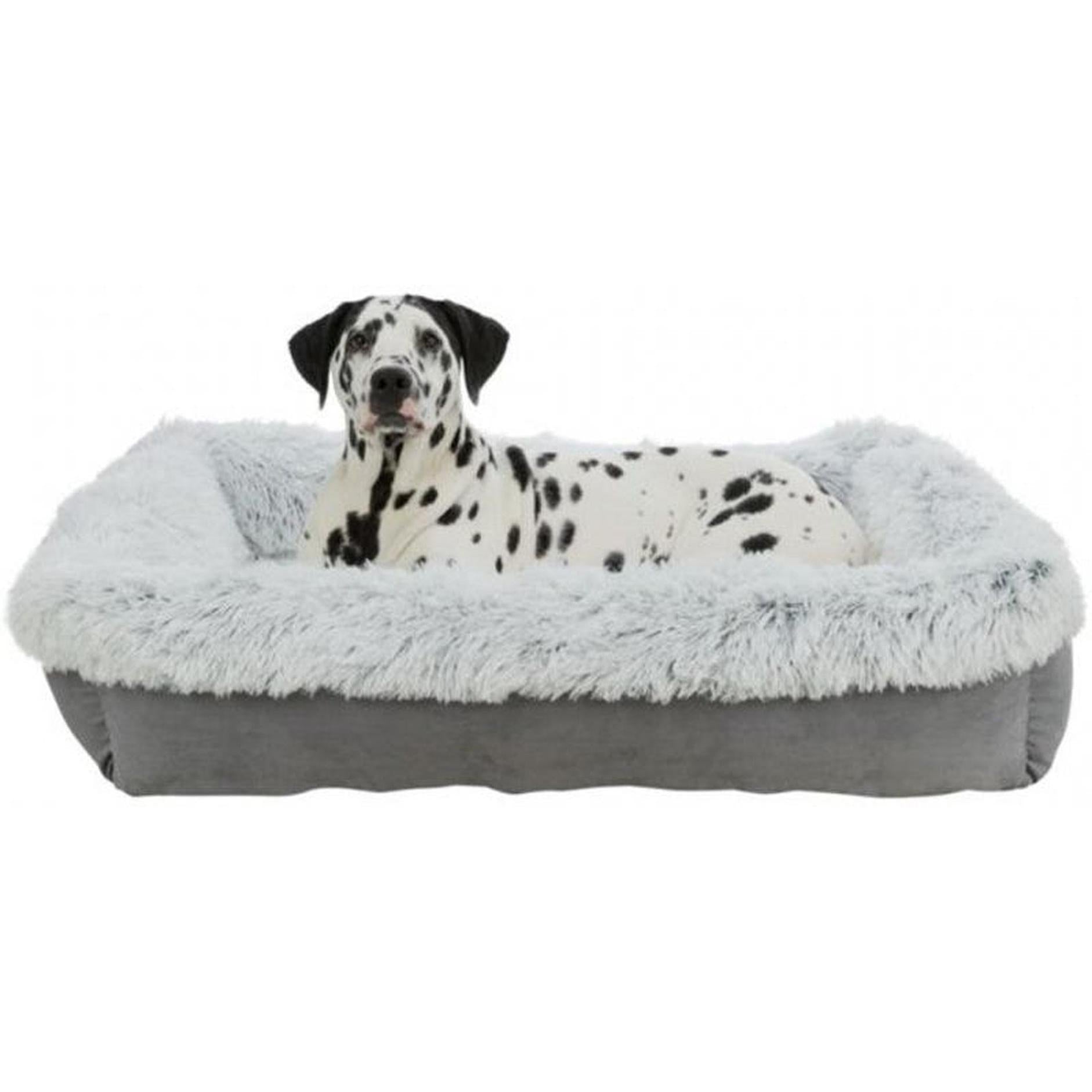 TRIXIE Couchage Elli 70x50cm Gris Foncé ou Sable