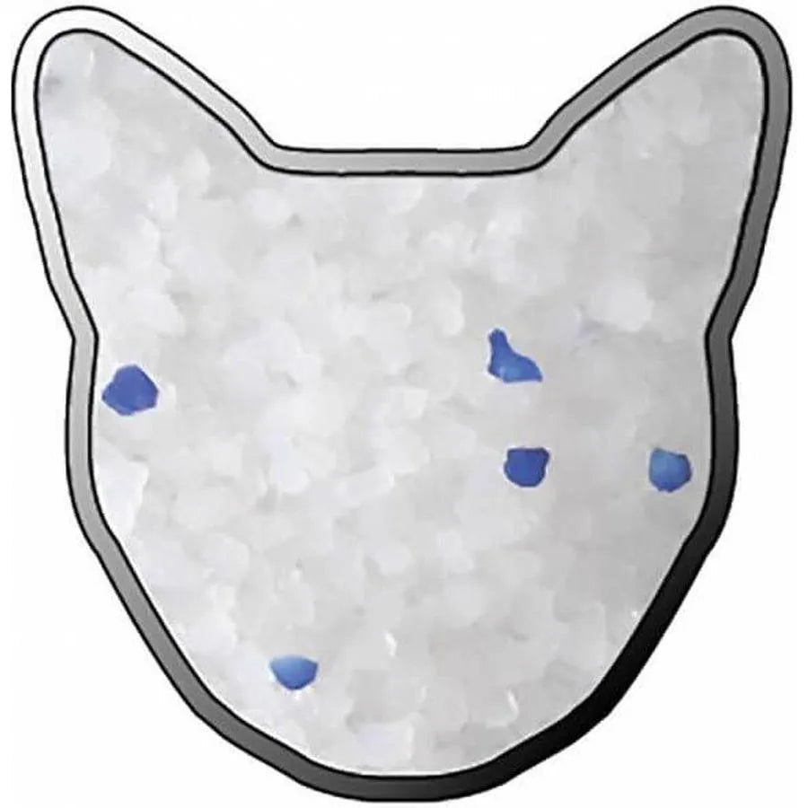 LAROY Litière Premium Silica pour chat 16L