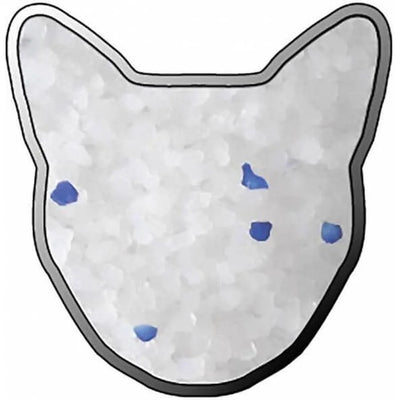 LAROY Litière Premium Silica pour chat 16L