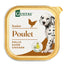 GUSTAV Pâtée Chien Junior Poulet 150g