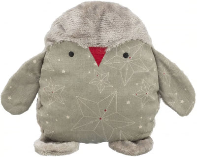 TRIXIE Xmas pingouin en peluche 16cm