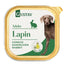 GUSTAV Pâtée Chien Adulte au Lapin 150g