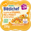 Junior - au Poulet et à la Dinde avec du Lait et des Légumes 1,5 Kg