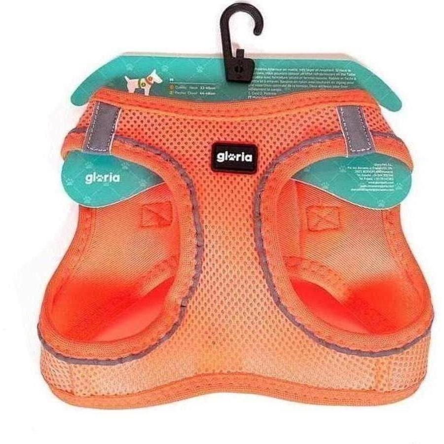ZOOMALIN Harnais Air Mesh Trek Star Chien