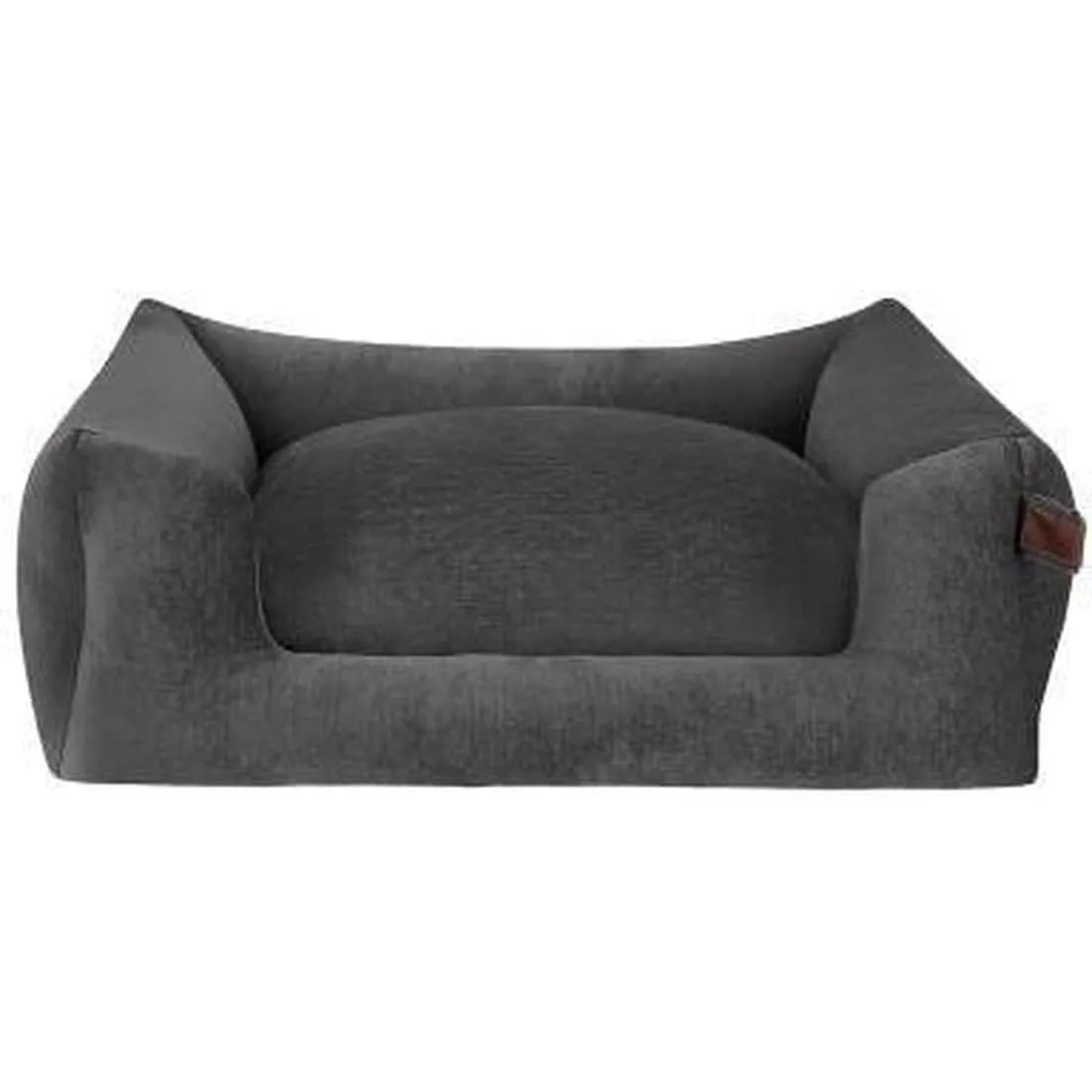 Panier Snooze – Smoke Grey (80×60 cm)