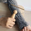 KIKKERLAND Mr. Lint Enlève-peluches pour poils d'animaux et poussières