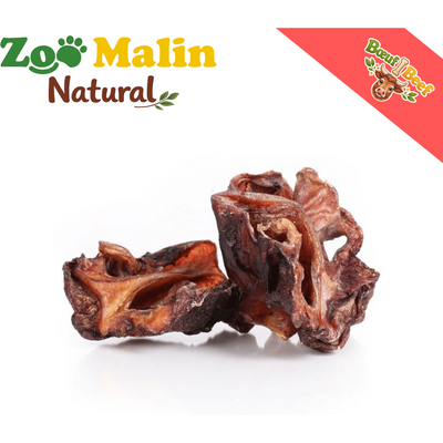 Nez de boeuf pour chien Friandise naturelle 100% bœuf