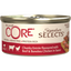 WELLNESS CORE Signature Selects Nourriture humide pour chat Poulet et Dinde 79g