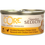 WELLNESS CORE Signature Selects Nourriture humide pour chat Poulet et Dinde 79g