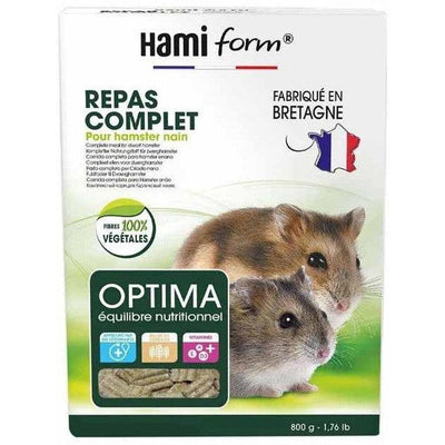 WITTE MOLEN Puur Hamster 400g