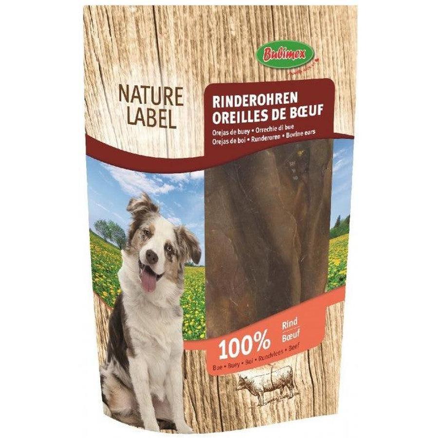 ZOOMALIN Oreilles de boeuf 400g