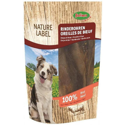 ZOOMALIN Oreilles de boeuf 400g