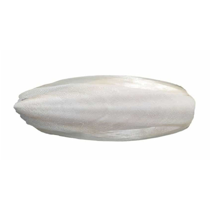 ZOOMALIN Os de seiche 12,5cm pour oiseaux avec clip de suspension