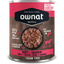 OWNAT Wetline Boeuf et Saumon pour Chien Adulte 395g