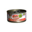 BUBIMEX Bubi Nature Thon Crevette en Gelée Chat 85g