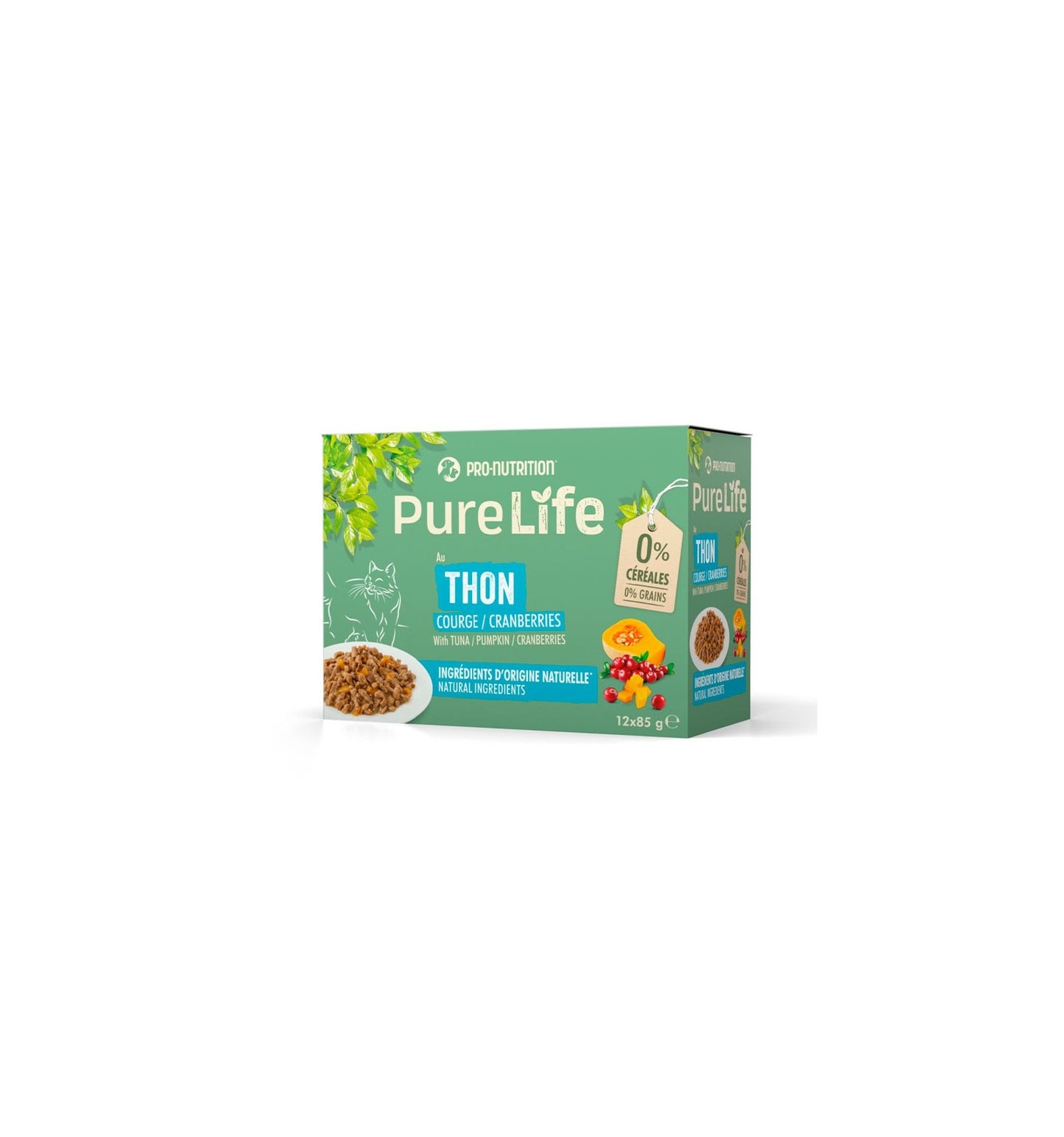 PURE LIFE Pure Life Wet Thon 85g