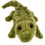 ZOOMALIN Jouet peluche crocodile pour chien