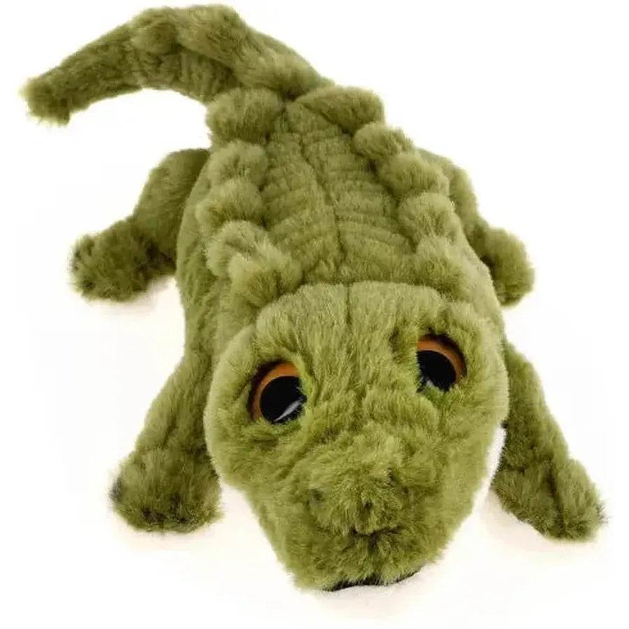 ZOOMALIN Jouet peluche crocodile pour chien