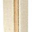 TRIXIE Griffoir pour coins tapis sisal/peluche/catnip 23 x 49 cm naturel/beige