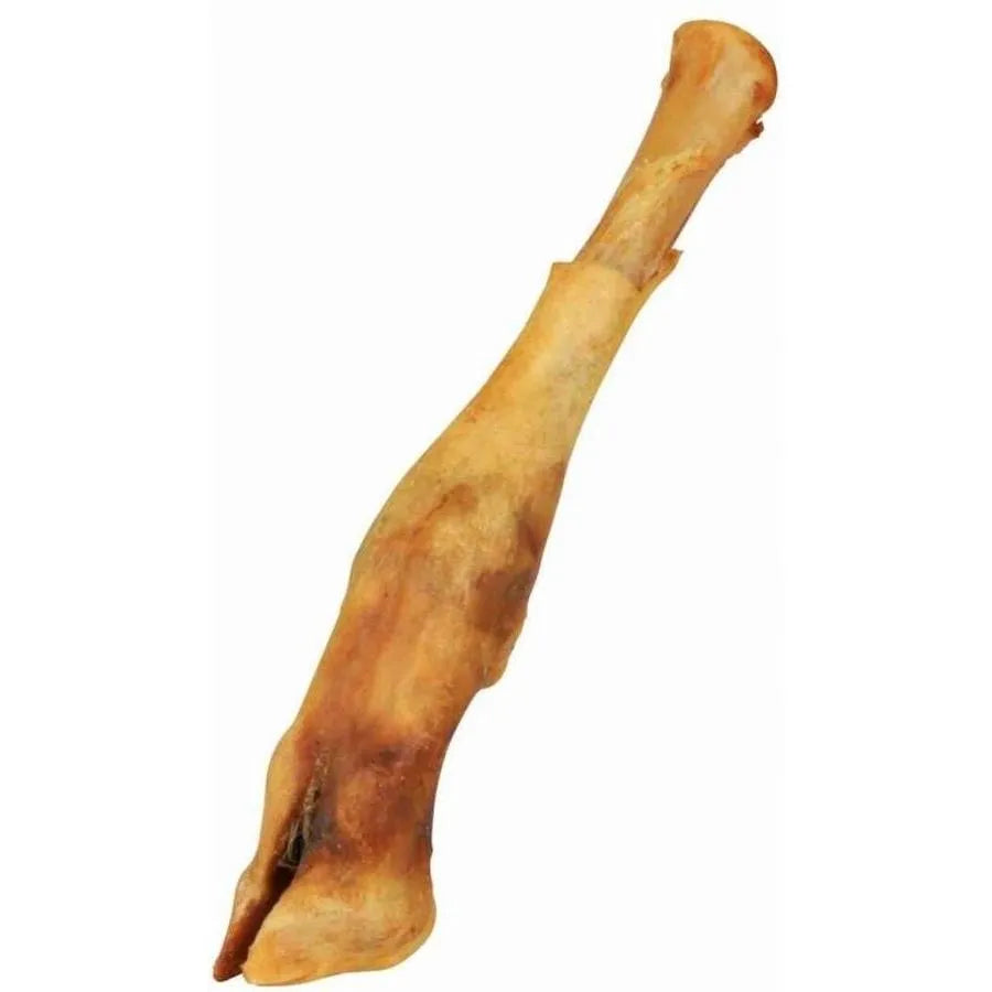TRIXIE Pied d'agneau séché pour chien 16–18 cm Vrac