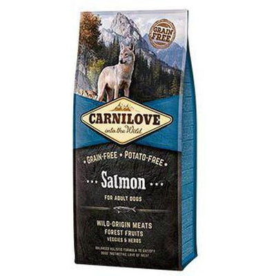 CARNILOVE Adult Saumon 1,5kg