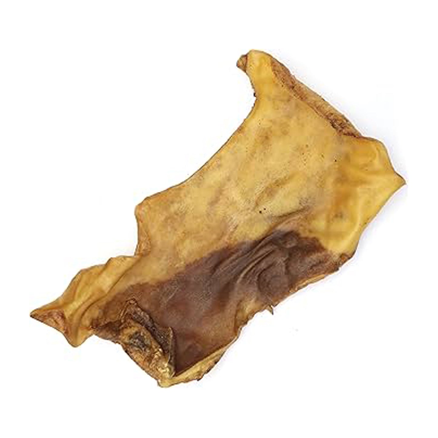 ZOOMALIN Plaque de Peau de Bœuf pour Chien Friandise Naturelle XXL