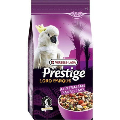 PRESTIGE nourriture pour perroquets autraliens 1kg