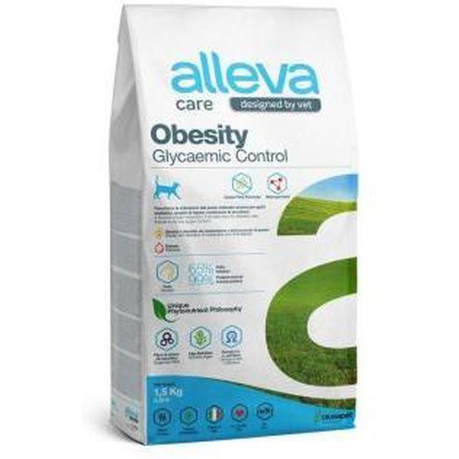 ALLEVA CARE Chat Adulte Obesity Glycemic Control