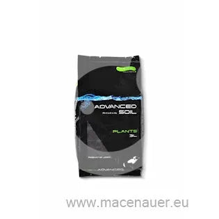 AQUAEL Advanced Soil Plant 3L Substrat technique pour aquarium planté