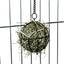 TRIXIE Boule de Foin Métal Ø 12cm pour Rongeurs