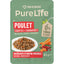 PURE LIFE Pure Life Poulet 85g