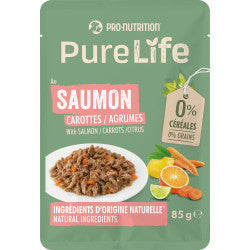 PURE LIFE Pure Life Wet Thon 85g
