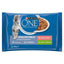 PURINA ONE Sachets pour Chat Stérilisé Saumon et Dinde Effilés en Sauce 4x85g