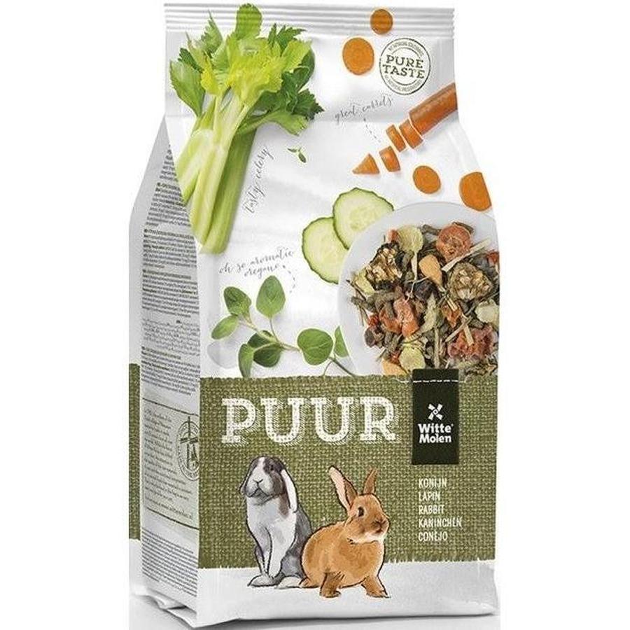 PUUR Lapin Légumes 2kg