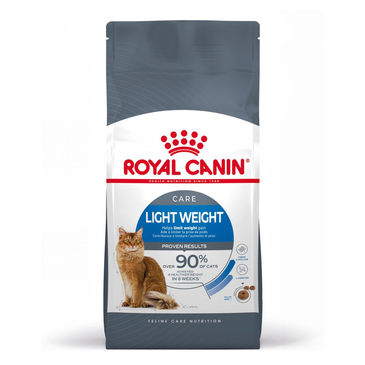ROYAL CANIN Feline Care Nutrition Light Weight Care 3 kg