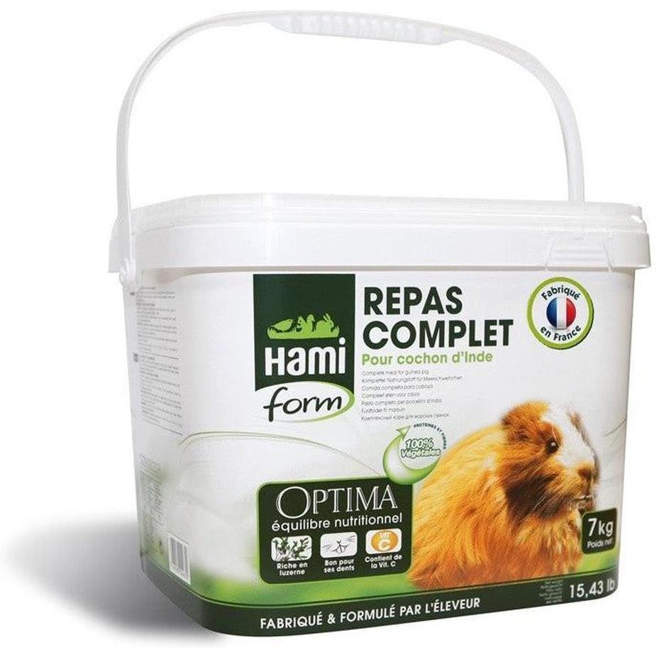 HAMIFORM Repas Complet Cochon d'Inde 7kg
