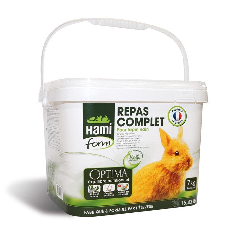 HAMIFORM Pack 6 Pots Recette N°34 Saumon Crevettes pour Chat 6x80g