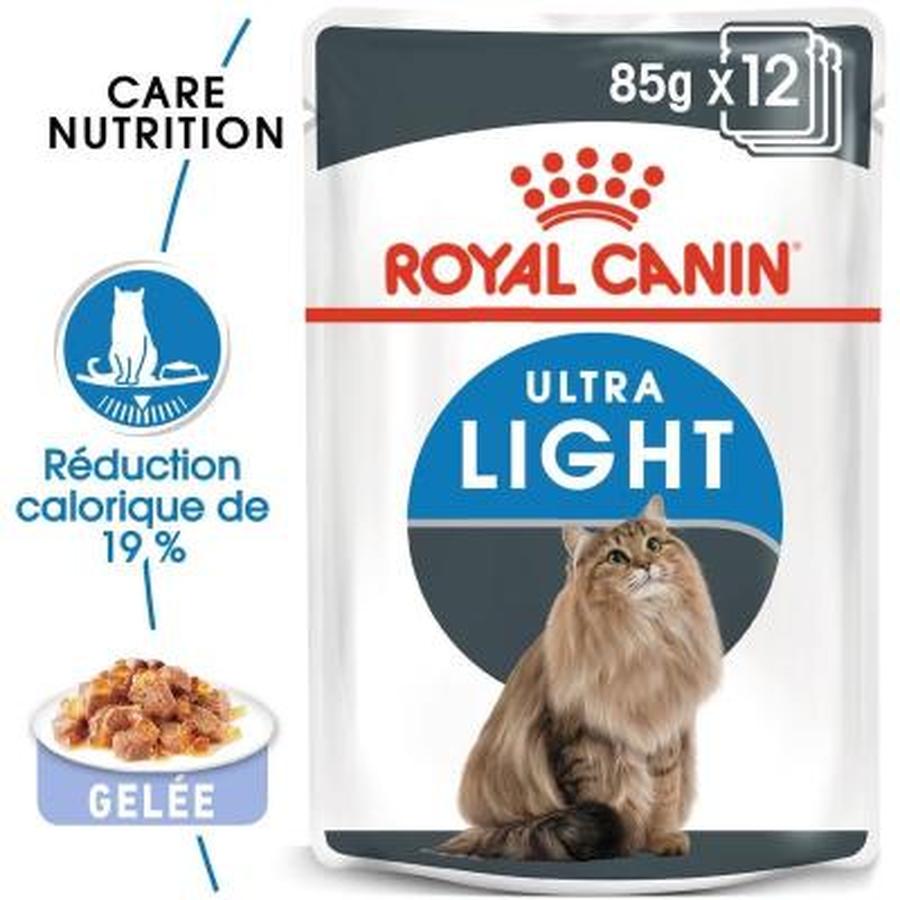 ROYAL CANIN Ultra Light Gelée 12x85g