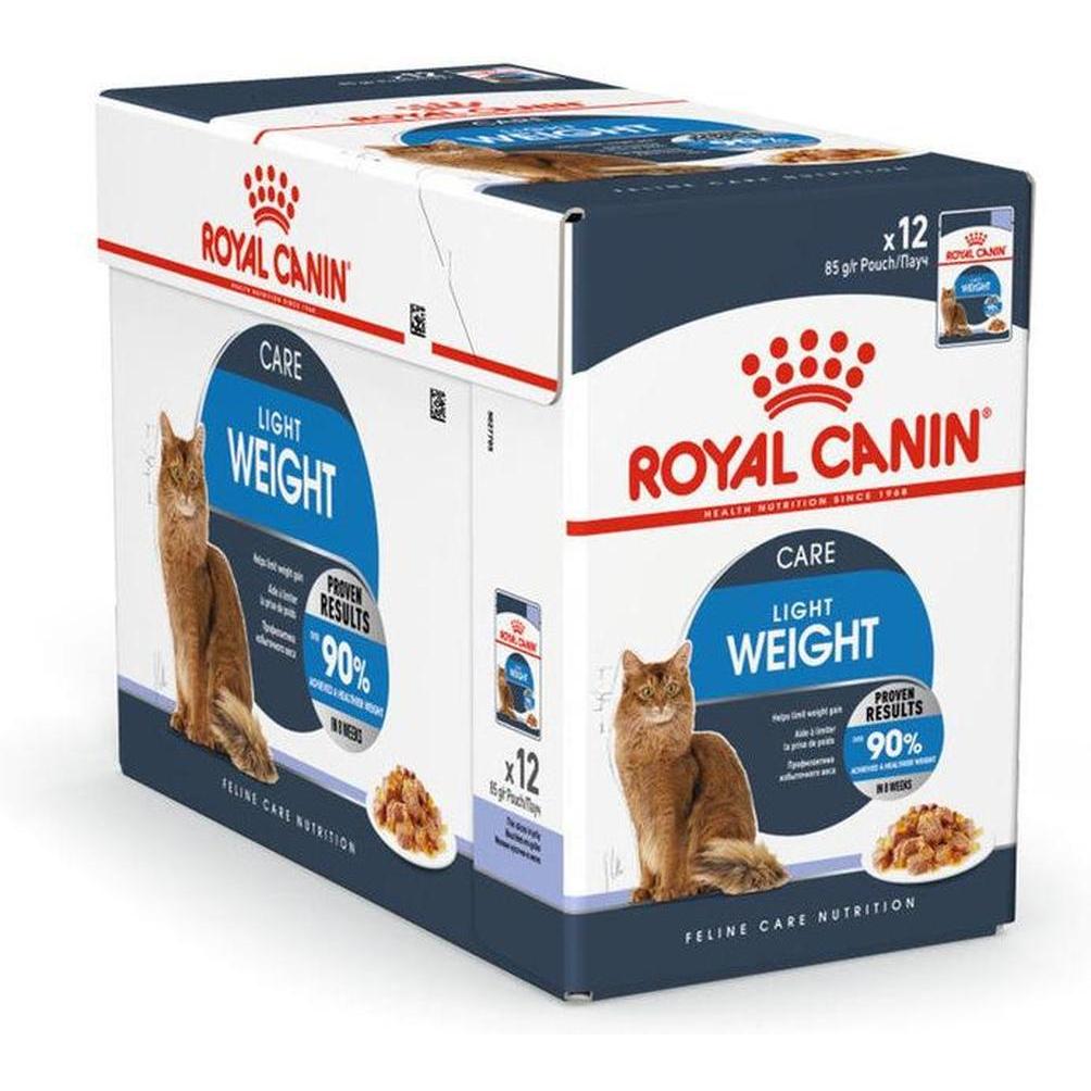 ROYAL CANIN Ultra Light Gelée 12x85g